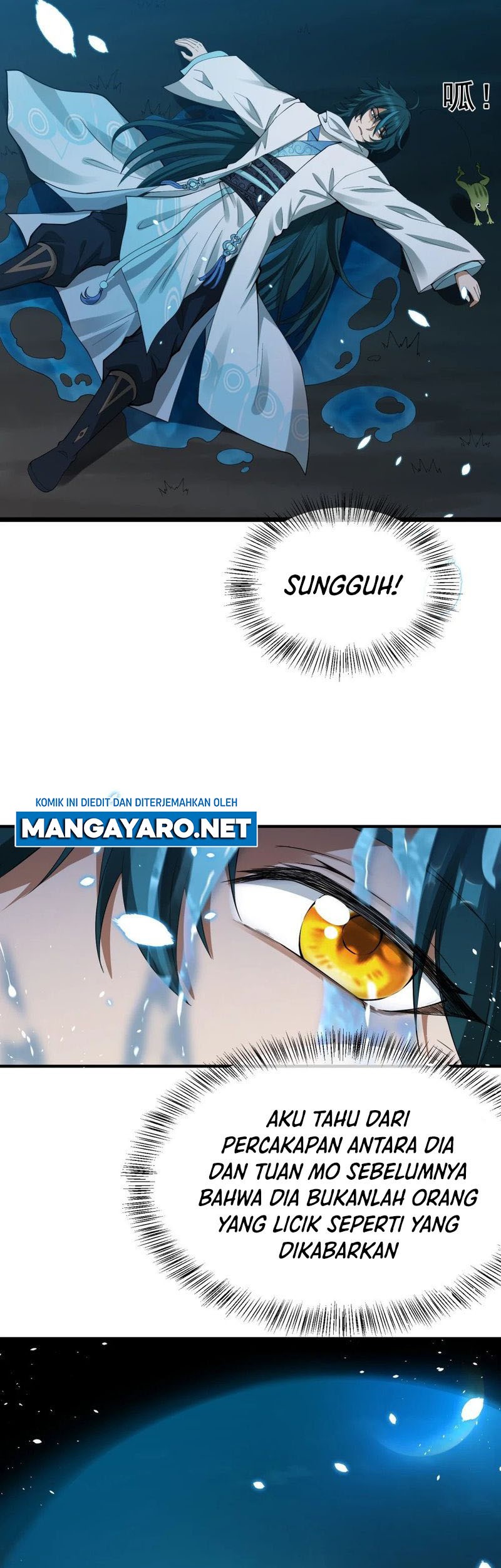 I Have No Talent for Cultivation, so I Have to Summon the Gods Chapter 04 Gambar 16