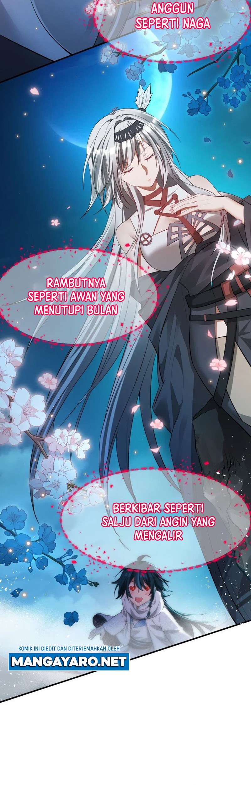 I Have No Talent for Cultivation, so I Have to Summon the Gods Chapter 04 Gambar 21