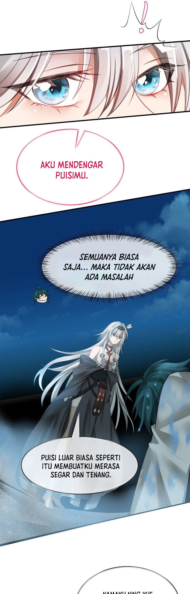 I Have No Talent for Cultivation, so I Have to Summon the Gods Chapter 04 Gambar 22