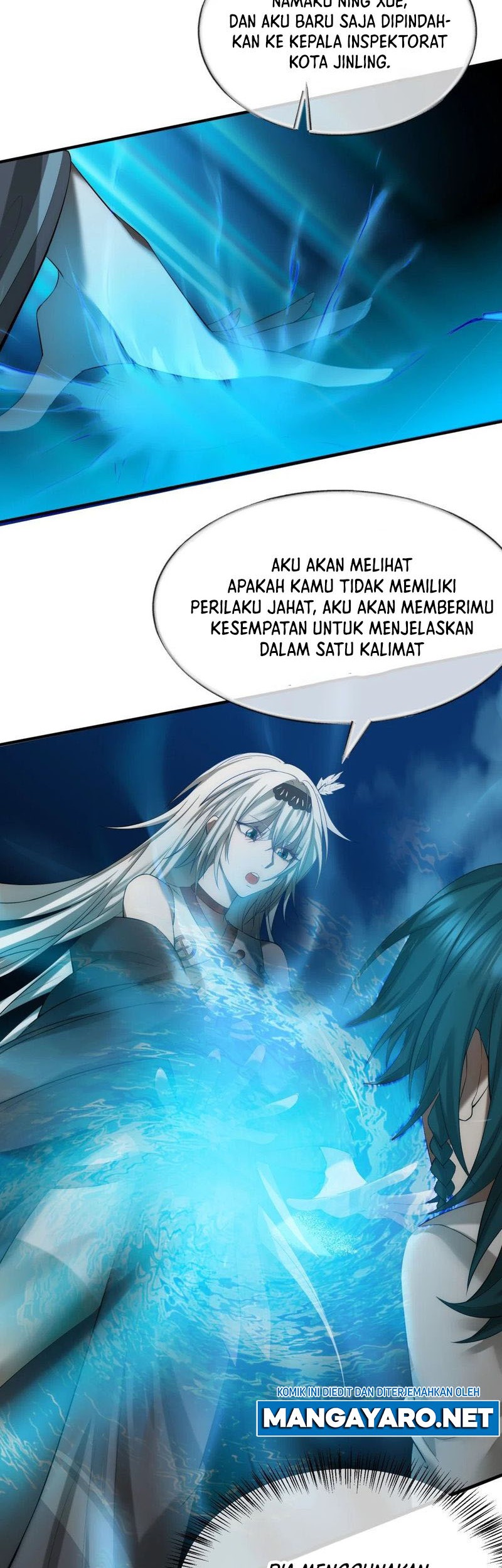 I Have No Talent for Cultivation, so I Have to Summon the Gods Chapter 04 Gambar 23