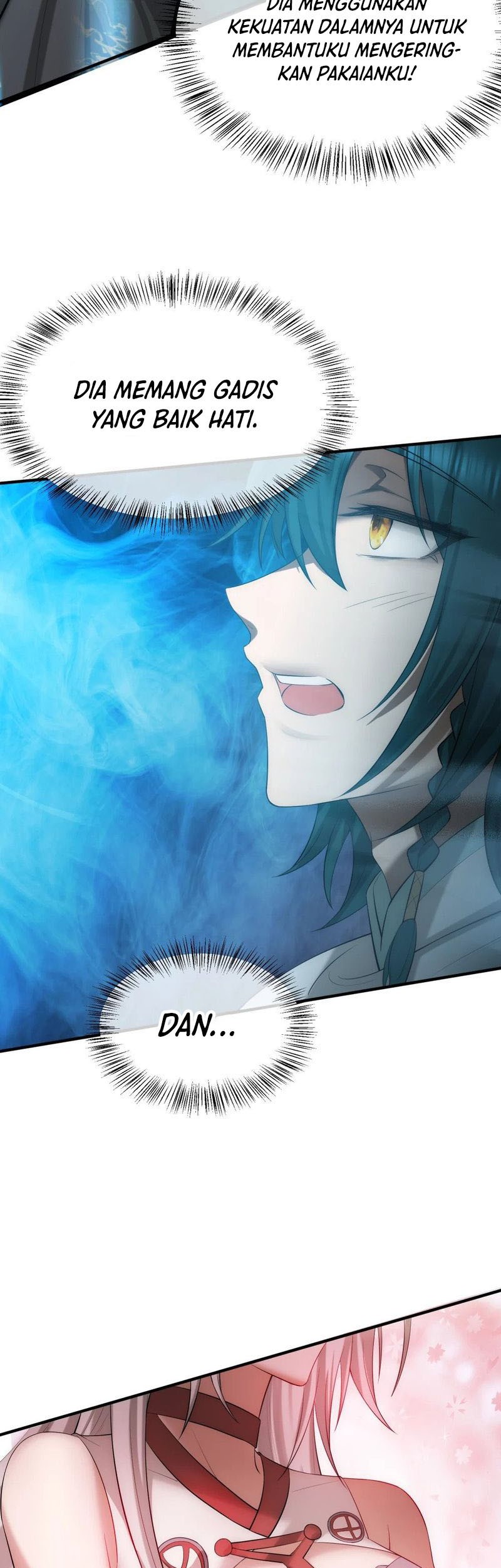 I Have No Talent for Cultivation, so I Have to Summon the Gods Chapter 04 Gambar 24