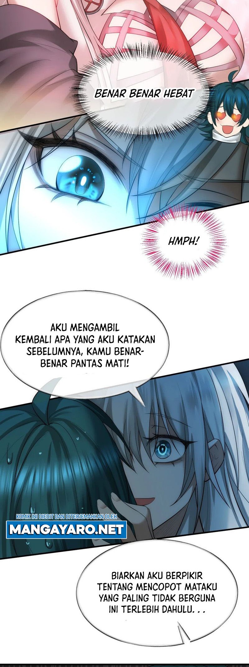 I Have No Talent for Cultivation, so I Have to Summon the Gods Chapter 04 Gambar 25