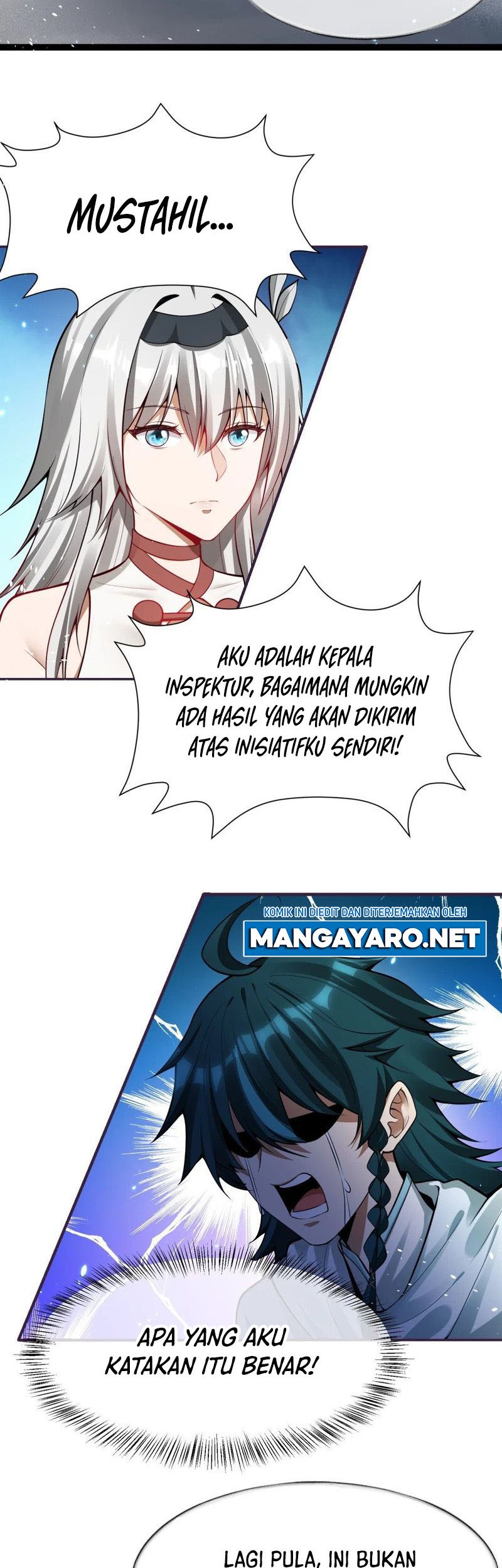 I Have No Talent for Cultivation, so I Have to Summon the Gods Chapter 04 Gambar 27