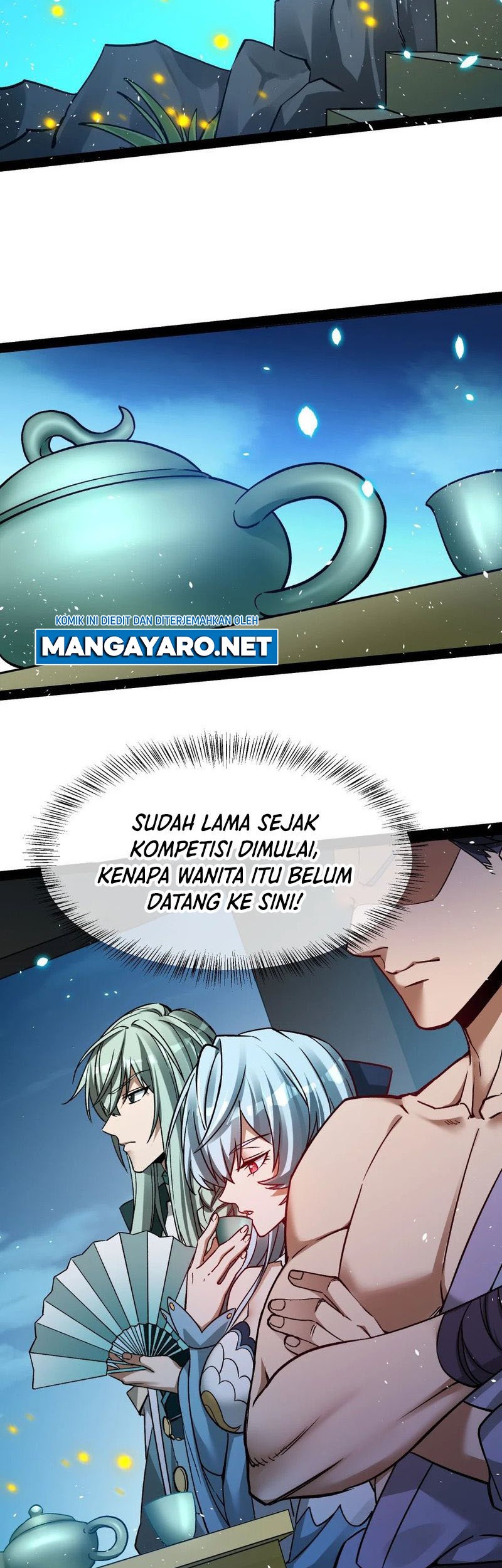 I Have No Talent for Cultivation, so I Have to Summon the Gods Chapter 04 Gambar 31