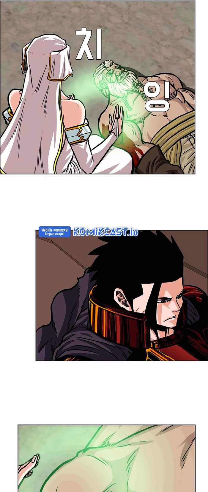 Rooftop Sword Master Chapter 99 14
