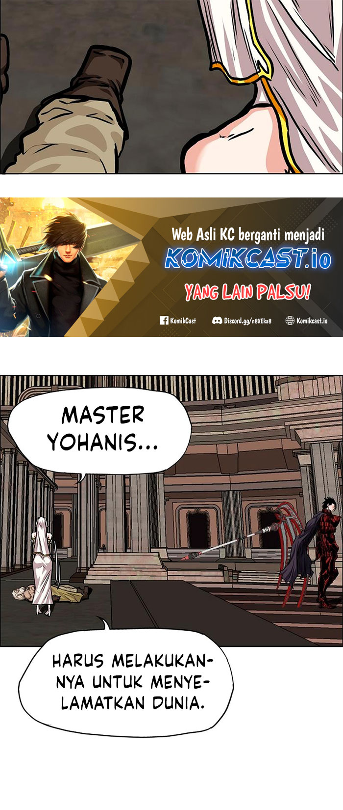 Rooftop Sword Master Chapter 99 17