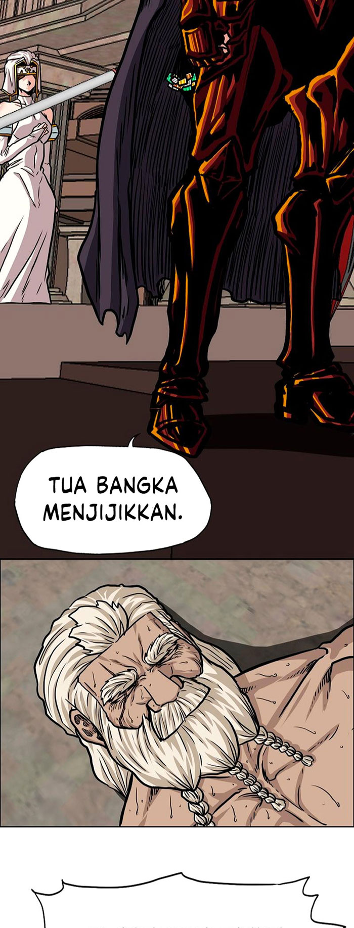 Rooftop Sword Master Chapter 99 23