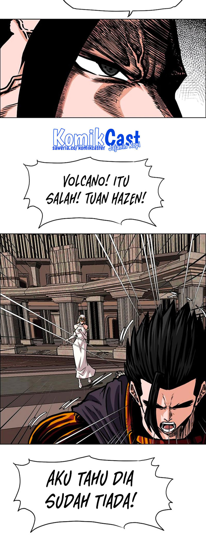 Rooftop Sword Master Chapter 99 25