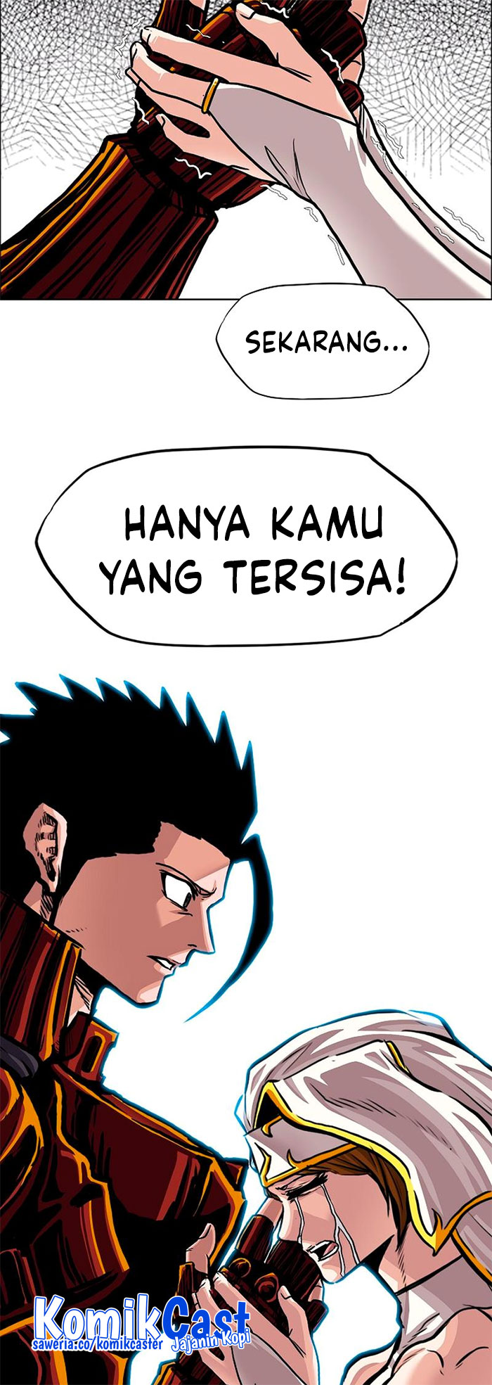 Rooftop Sword Master Chapter 99 36