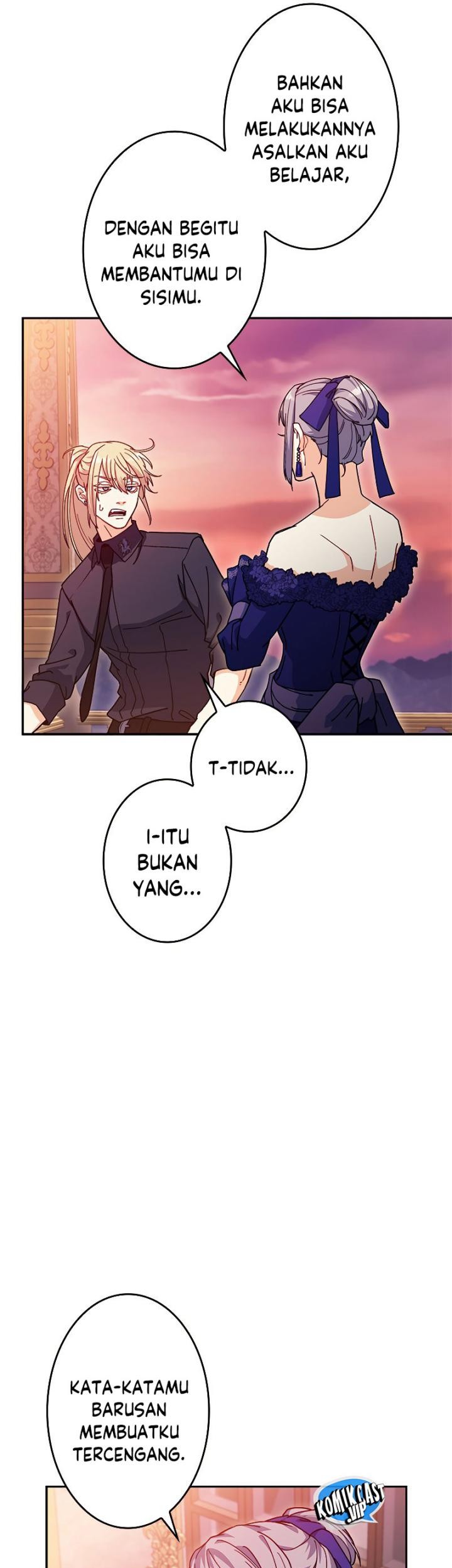 White Dragon Duke: Pendragon Chapter 77 Gambar 17