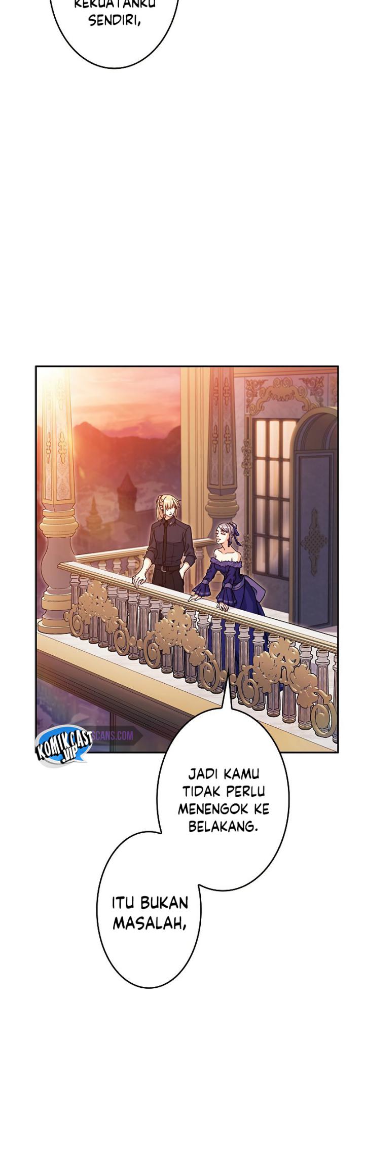 White Dragon Duke: Pendragon Chapter 77 Gambar 21