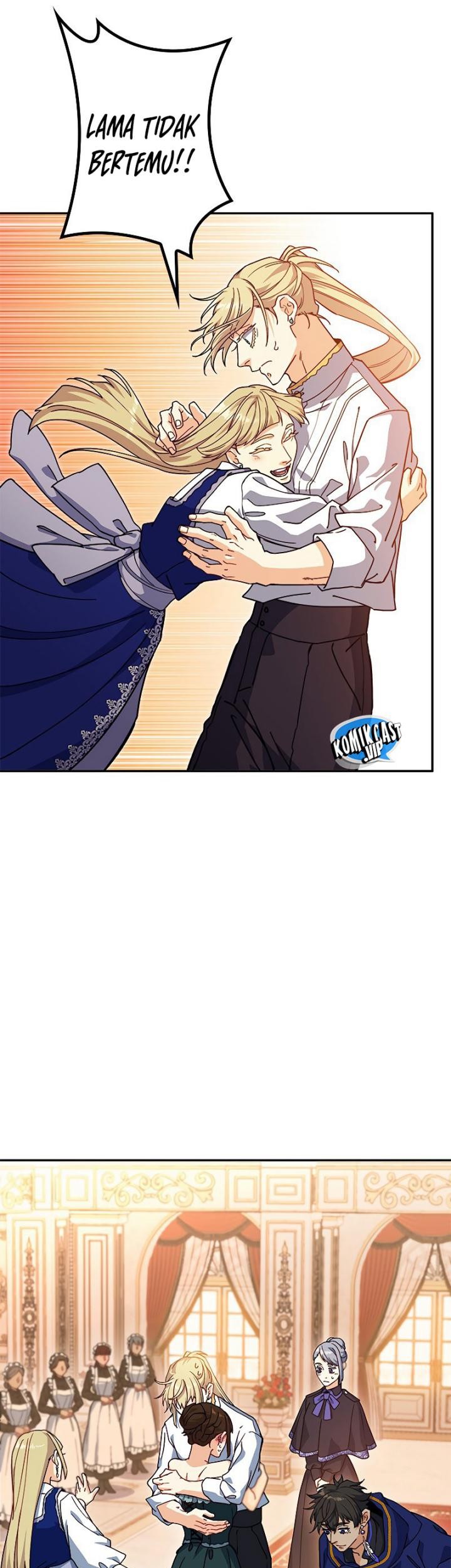White Dragon Duke: Pendragon Chapter 77 Gambar 27