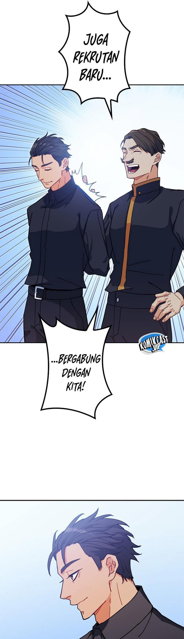 White Dragon Duke: Pendragon Chapter 77 Gambar 42