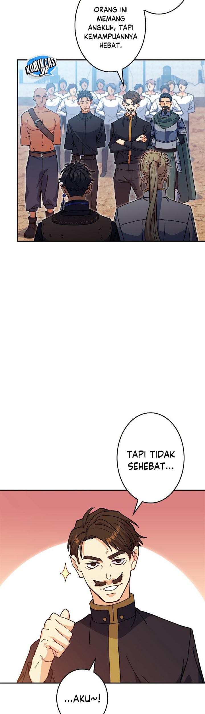 White Dragon Duke: Pendragon Chapter 77 Gambar 44