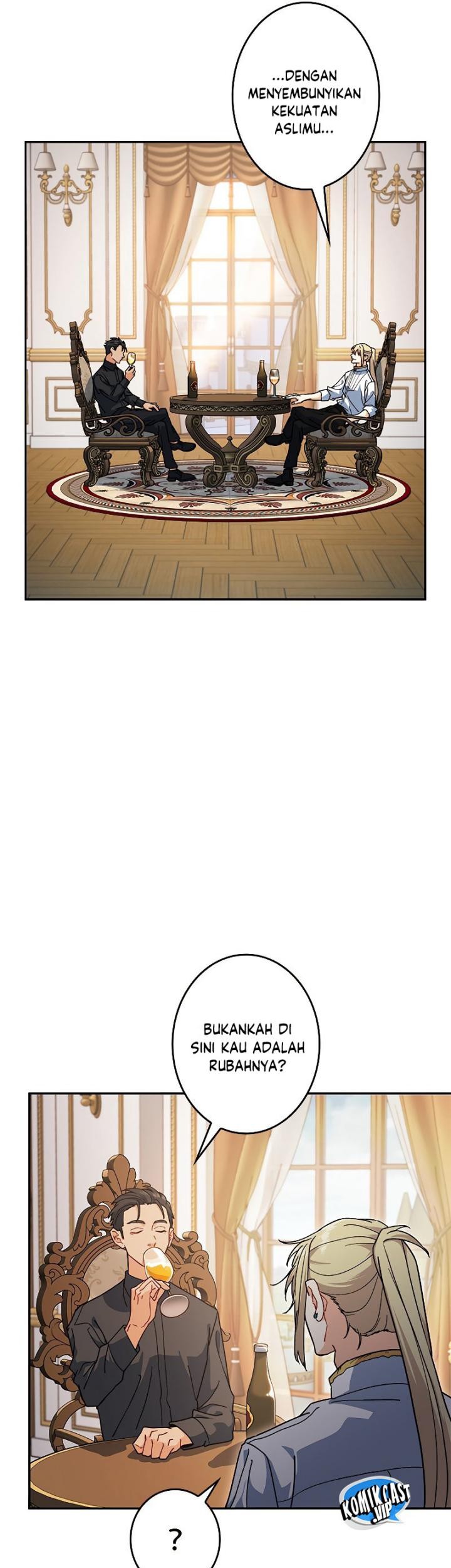 White Dragon Duke: Pendragon Chapter 77 Gambar 52