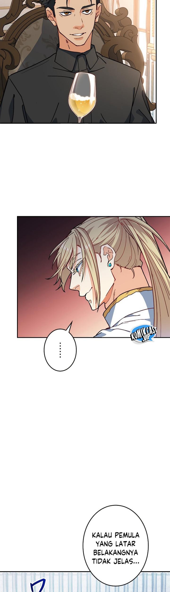 White Dragon Duke: Pendragon Chapter 77 Gambar 54