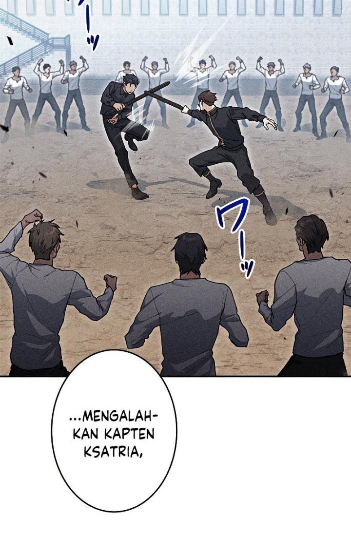White Dragon Duke: Pendragon Chapter 77 Gambar 55