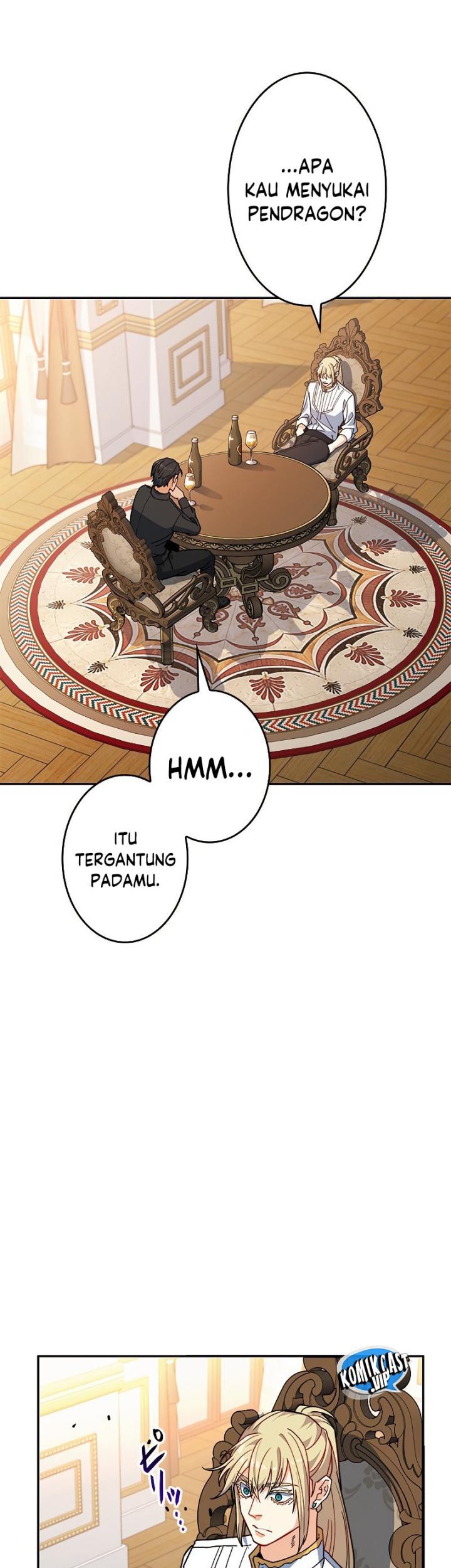 White Dragon Duke: Pendragon Chapter 77 Gambar 59