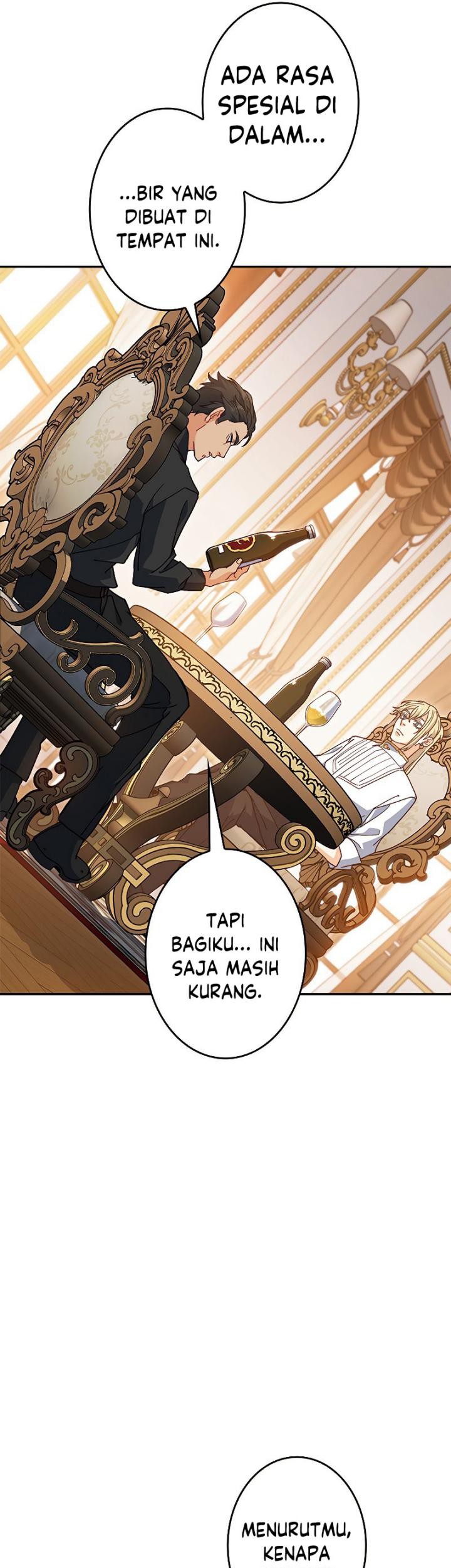 White Dragon Duke: Pendragon Chapter 77 Gambar 62