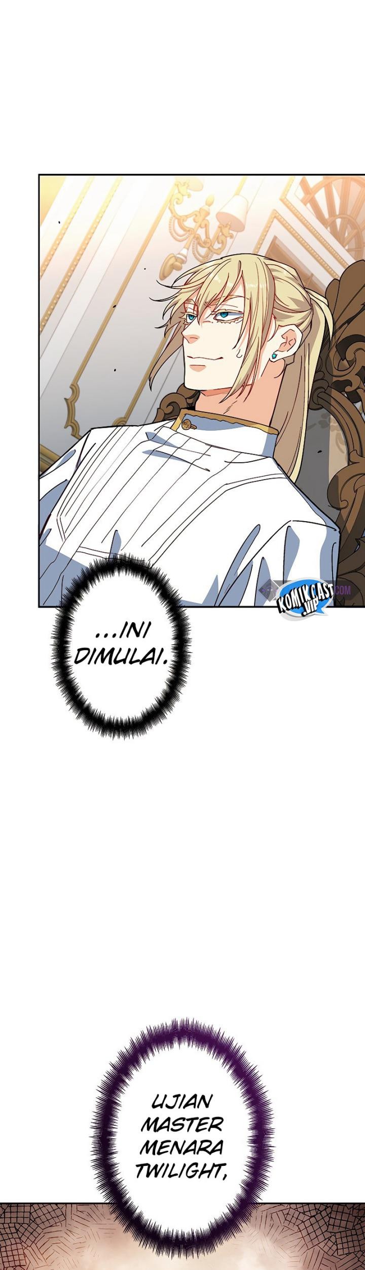 White Dragon Duke: Pendragon Chapter 77 Gambar 64