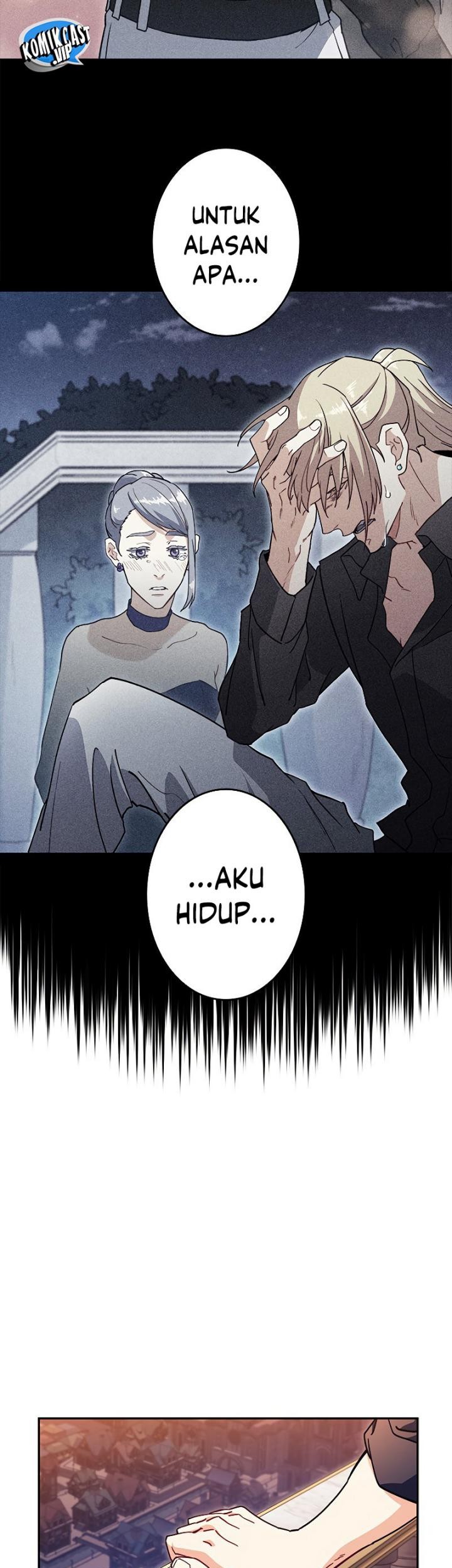 White Dragon Duke: Pendragon Chapter 77 Gambar 4