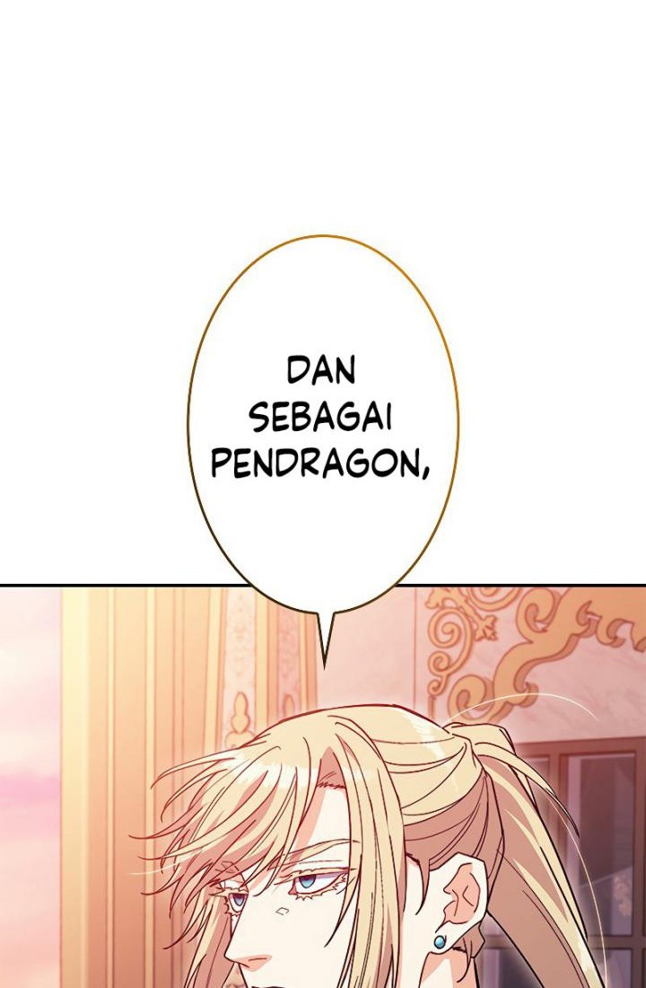 White Dragon Duke: Pendragon Chapter 77 Gambar 8