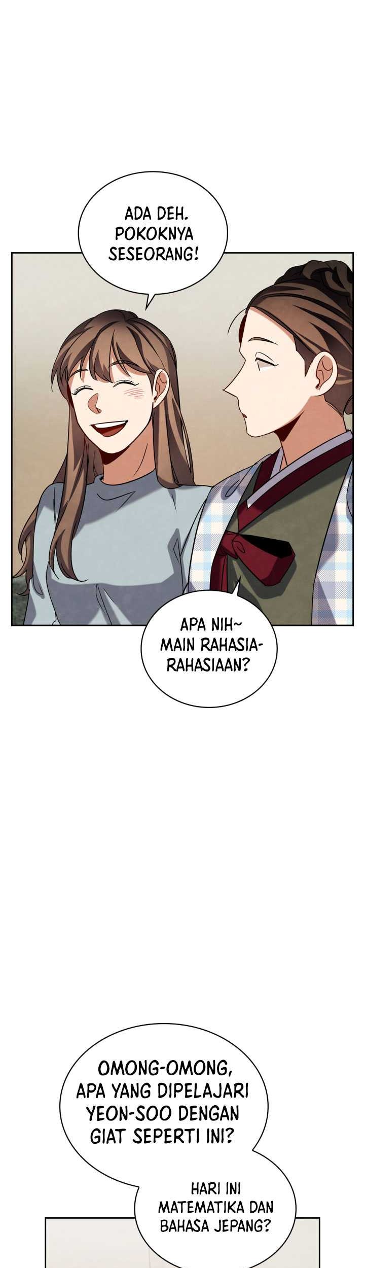 Be the Actor Chapter 50 Gambar 57