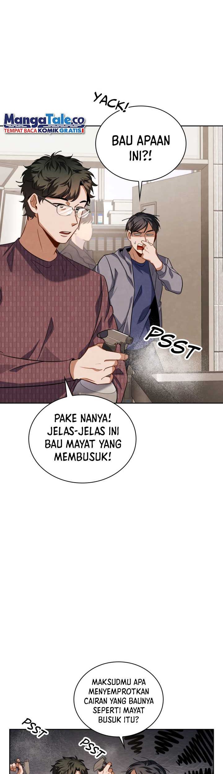 Baca  Be the Actor Chapter 50 Gambar 2