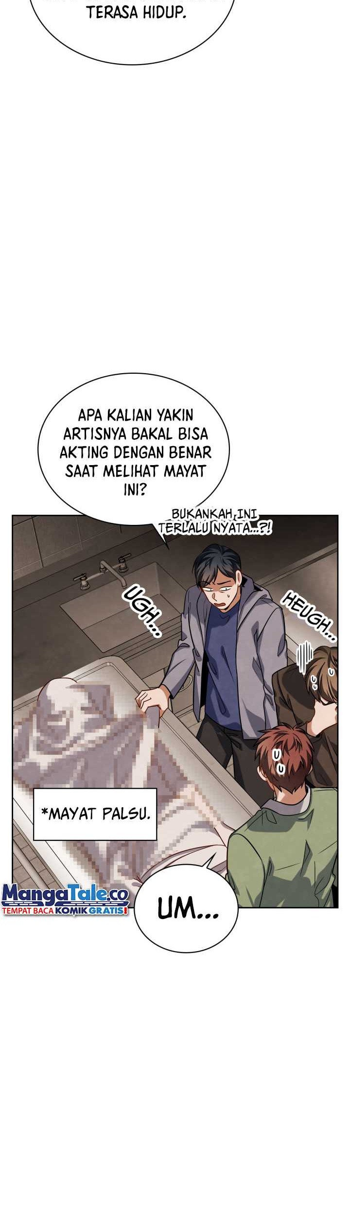 Be the Actor Chapter 50 Gambar 4
