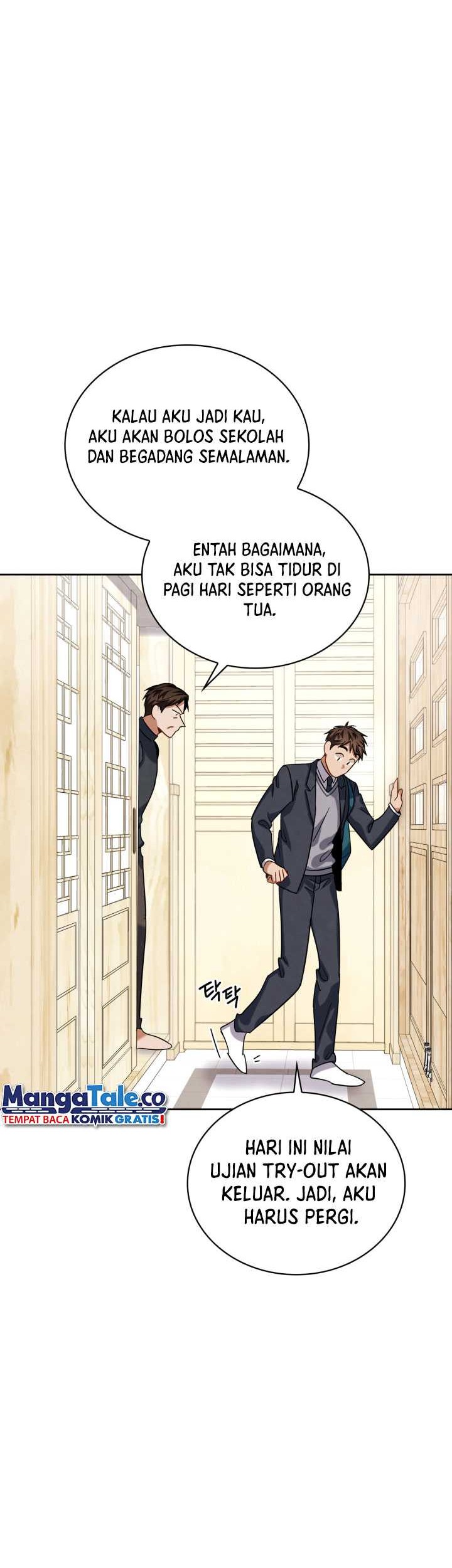 Be the Actor Chapter 50 Gambar 24