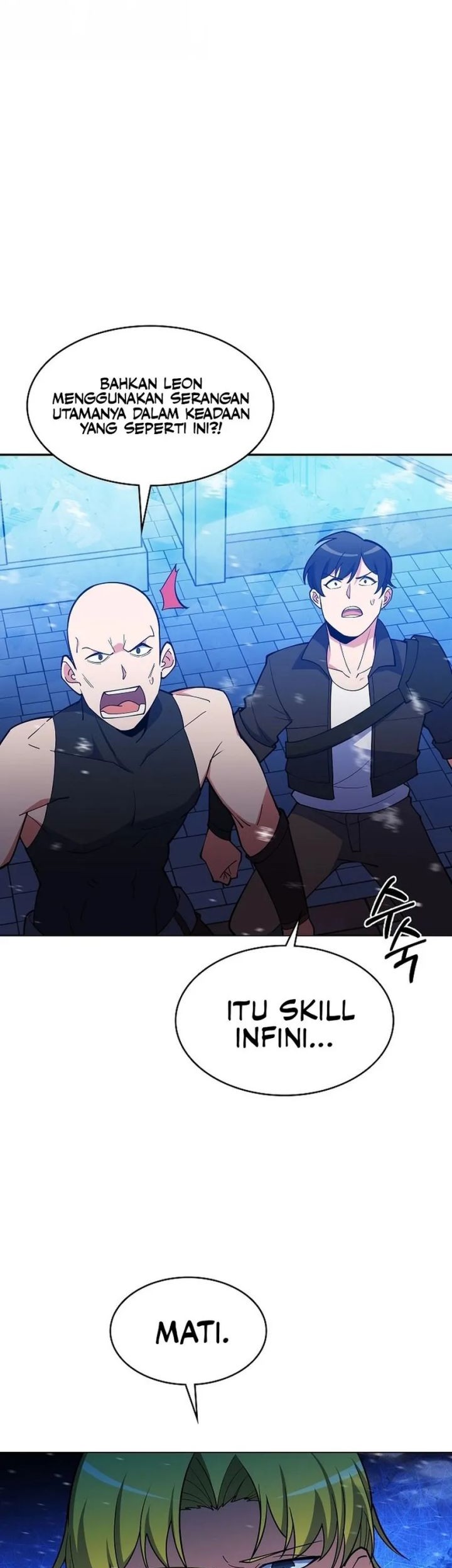 I’m Going to Steal Again Today Chapter 43 Gambar 40