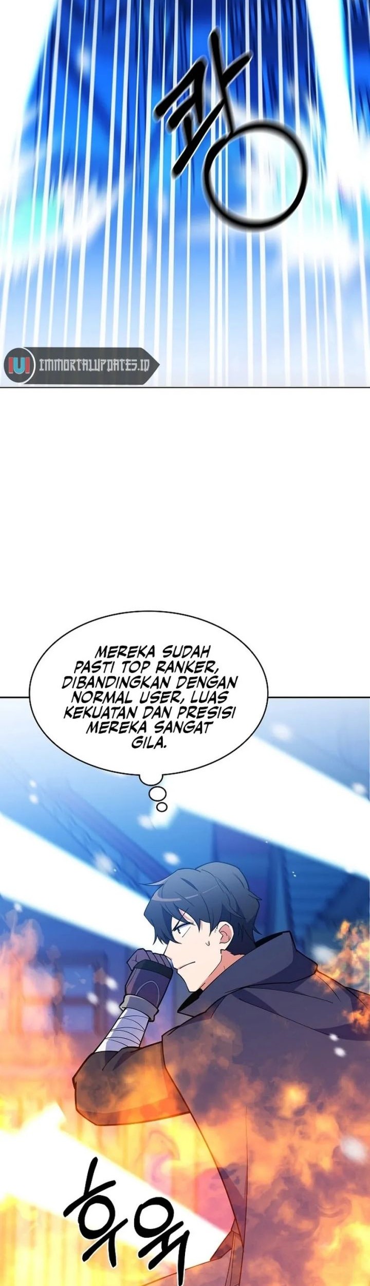 I’m Going to Steal Again Today Chapter 43 Gambar 43