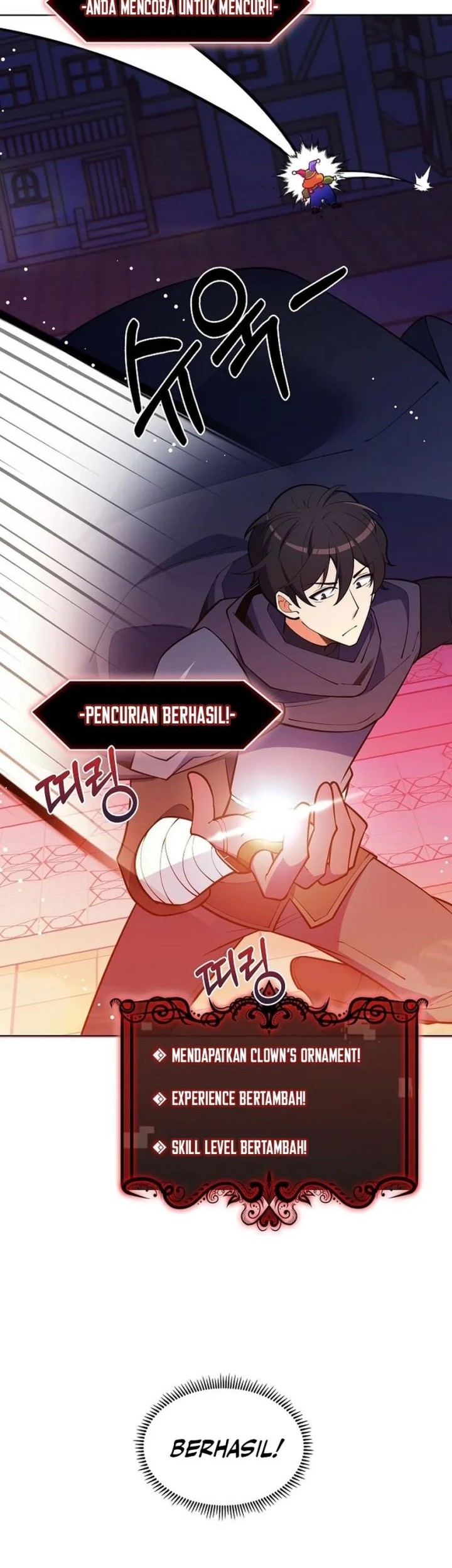 I’m Going to Steal Again Today Chapter 43 Gambar 47