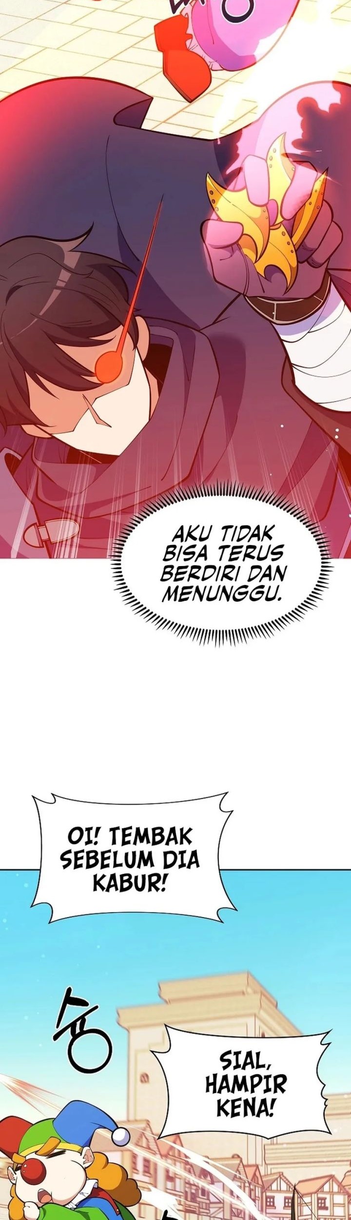 I’m Going to Steal Again Today Chapter 43 Gambar 51