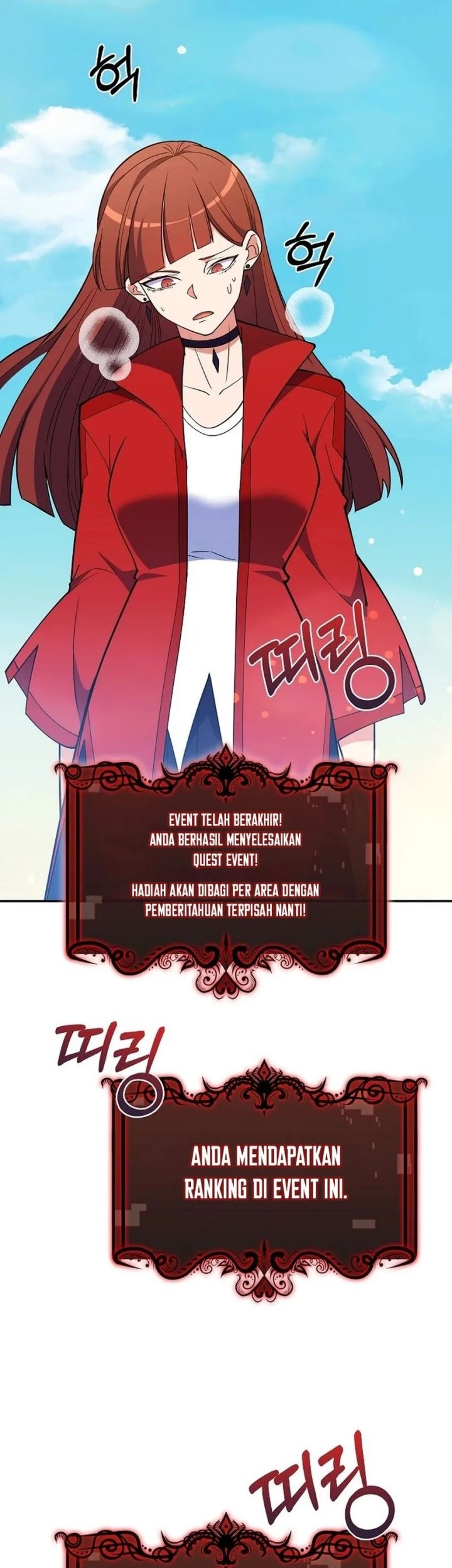 I’m Going to Steal Again Today Chapter 43 Gambar 77