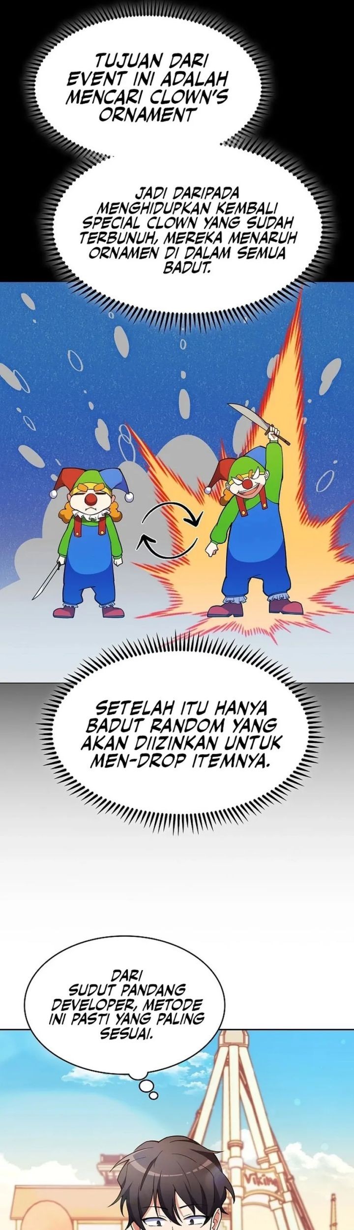 I’m Going to Steal Again Today Chapter 43 Gambar 93