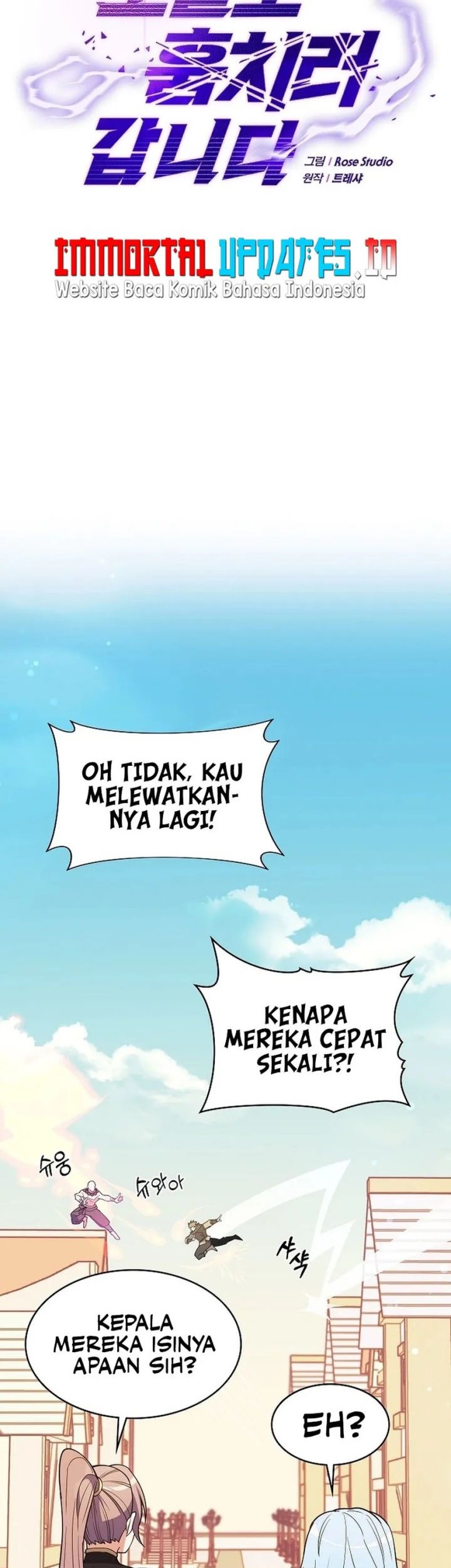 I’m Going to Steal Again Today Chapter 43 Gambar 98