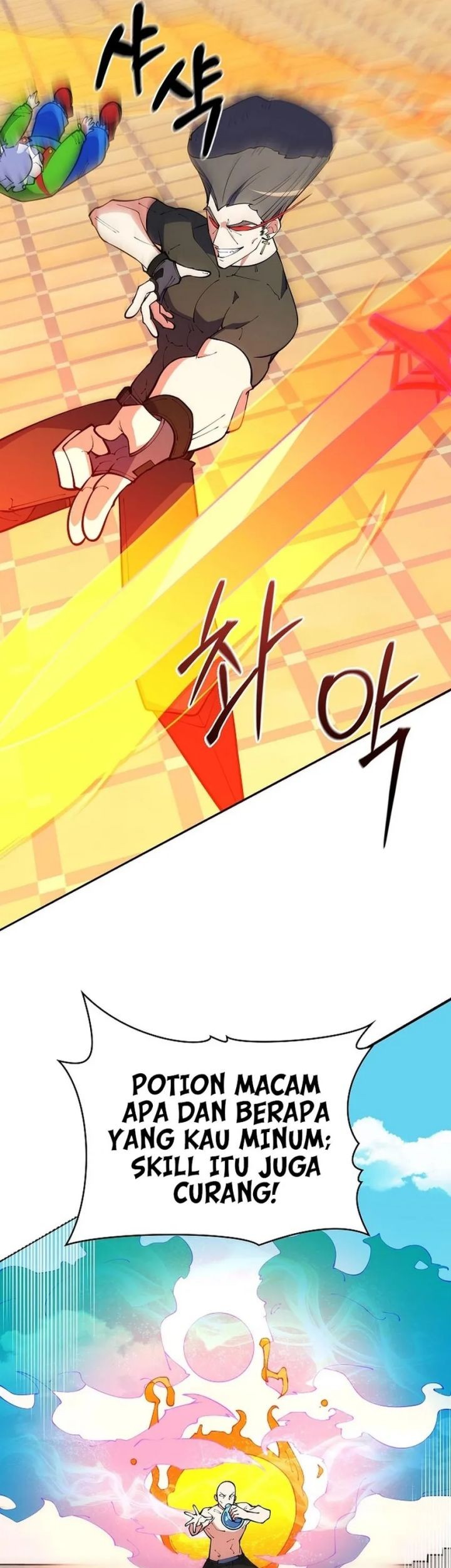 I’m Going to Steal Again Today Chapter 43 Gambar 104