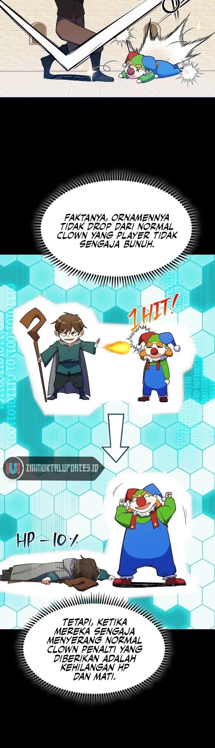 I’m Going to Steal Again Today Chapter 43 Gambar 7