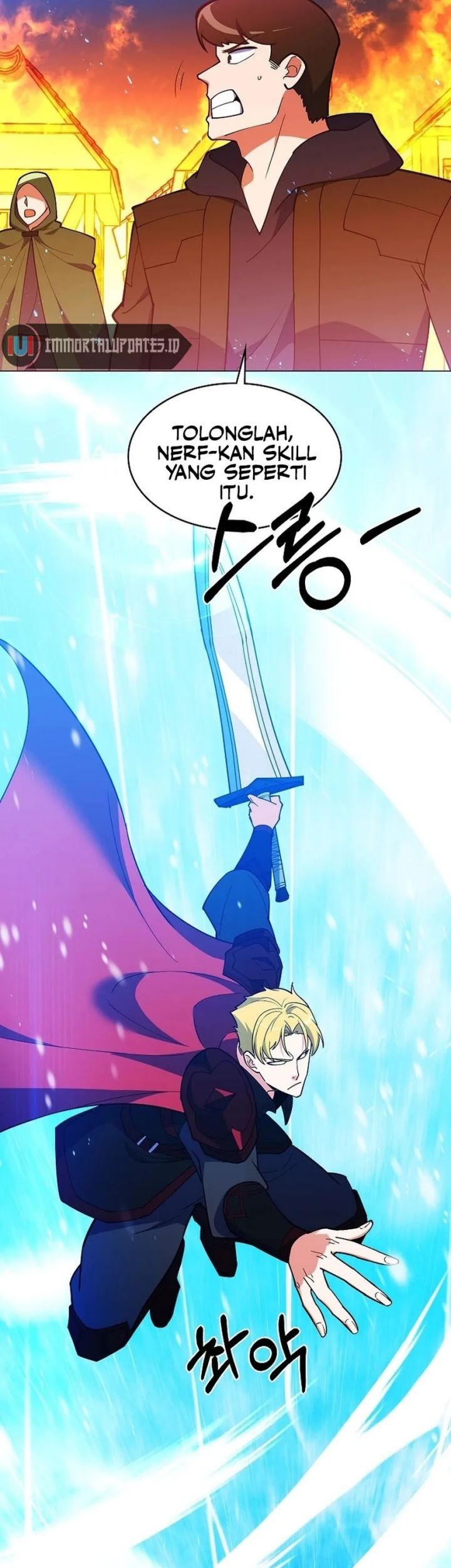 I’m Going to Steal Again Today Chapter 43 Gambar 122