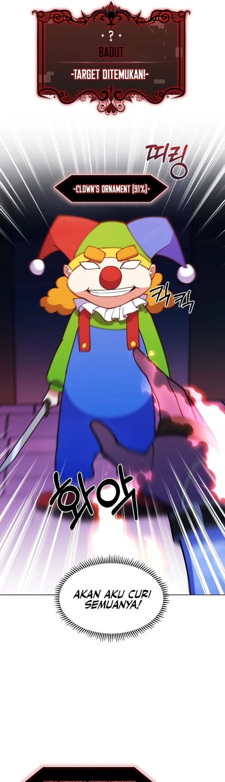 I’m Going to Steal Again Today Chapter 43 Gambar 130