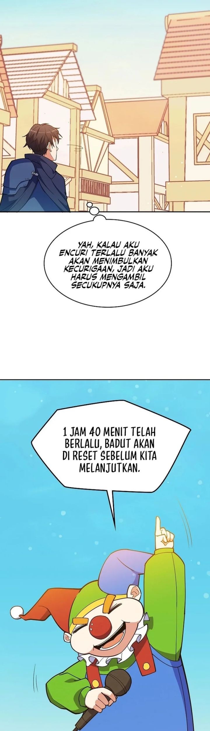 I’m Going to Steal Again Today Chapter 43 Gambar 141