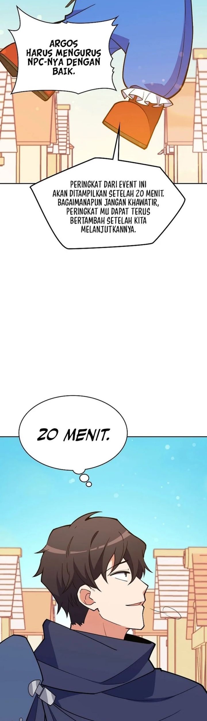 I’m Going to Steal Again Today Chapter 43 Gambar 142
