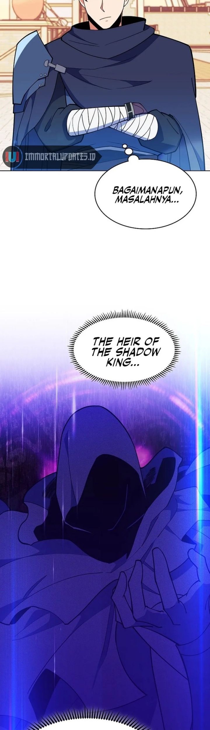 I’m Going to Steal Again Today Chapter 43 Gambar 10