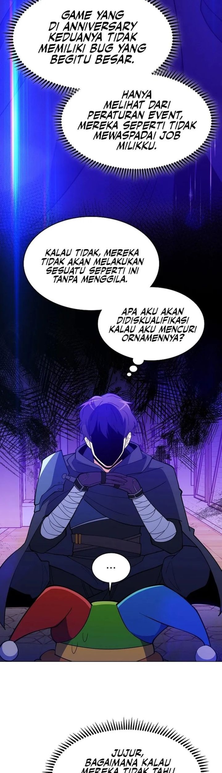 I’m Going to Steal Again Today Chapter 43 Gambar 11