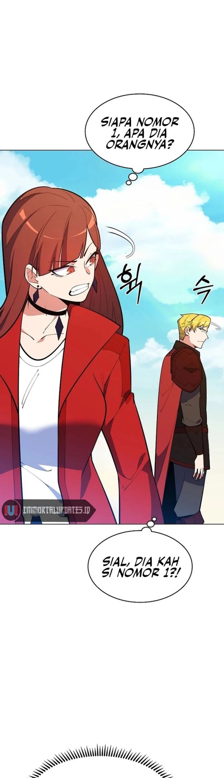 I’m Going to Steal Again Today Chapter 43 Gambar 148