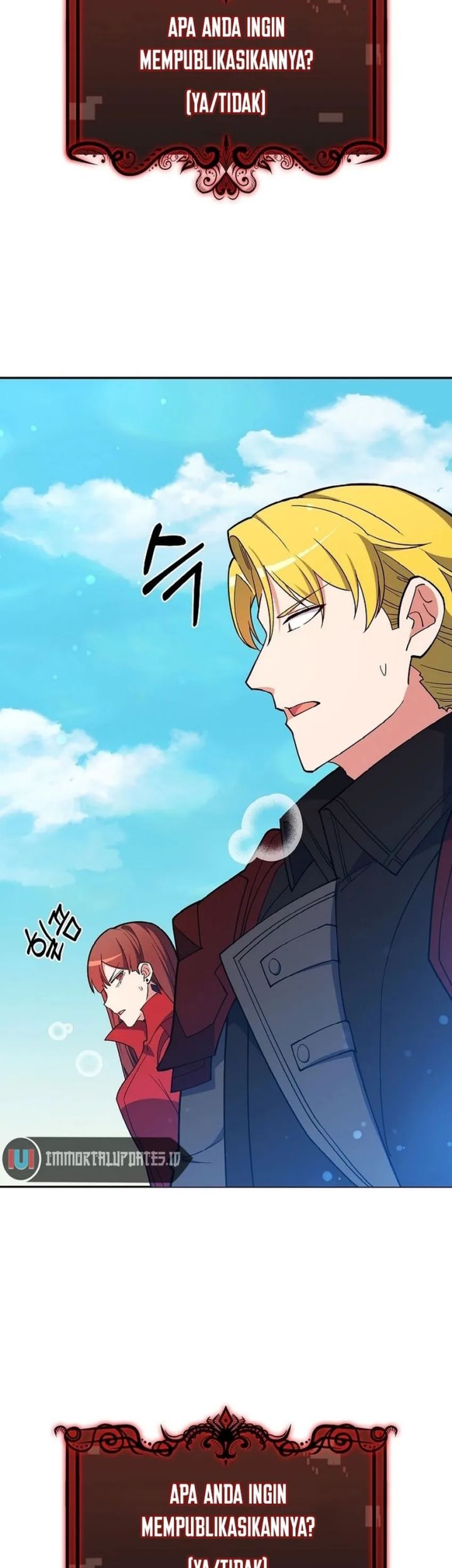 I’m Going to Steal Again Today Chapter 43 Gambar 162