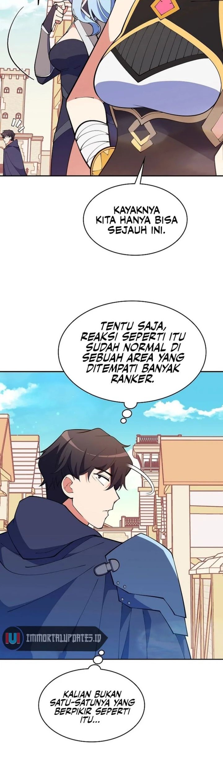I’m Going to Steal Again Today Chapter 43 Gambar 17