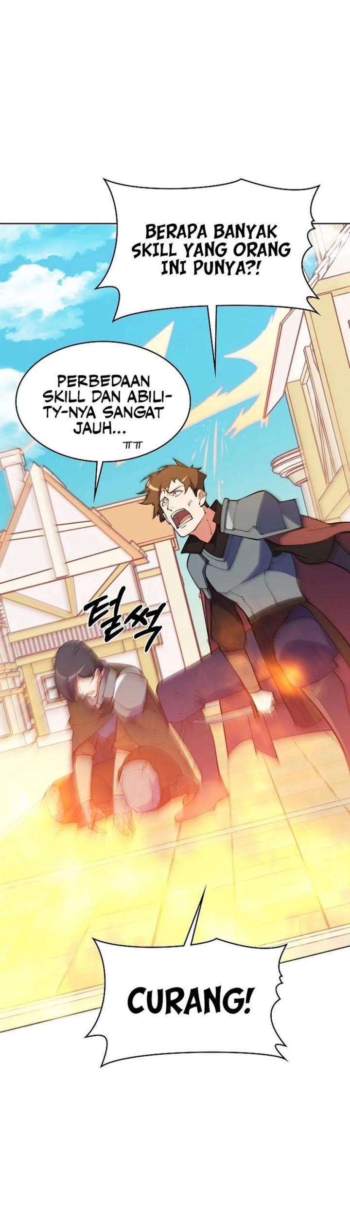 I’m Going to Steal Again Today Chapter 43 Gambar 18