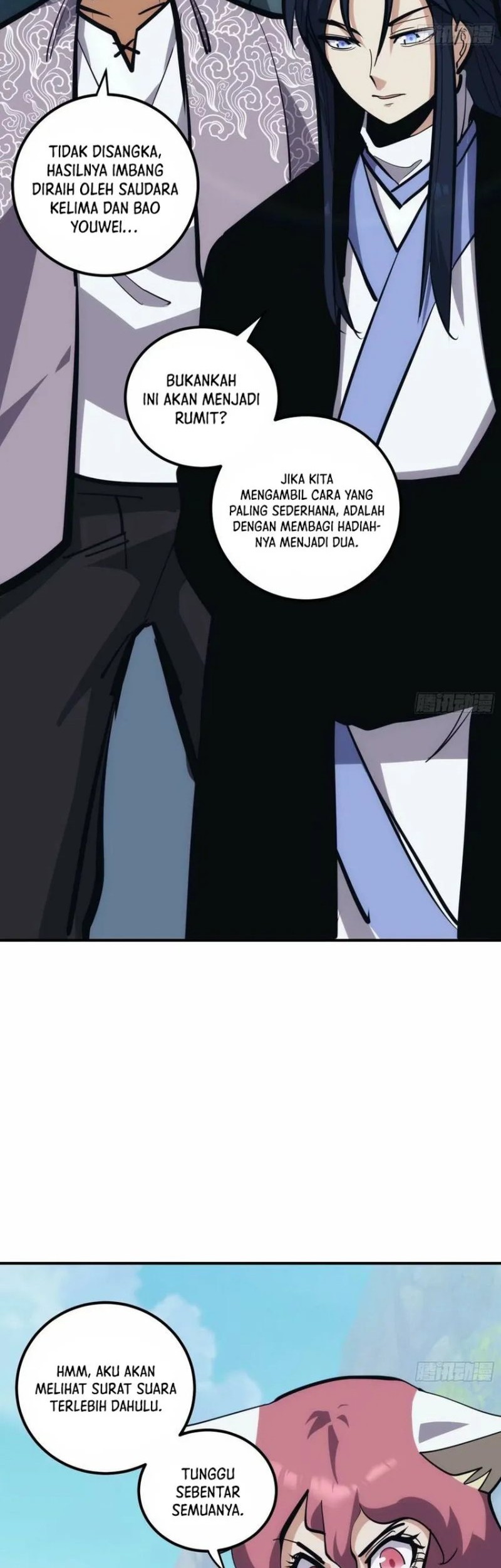 Baca  I am Self-disciplined And Invincible Chapter 26 Gambar 2